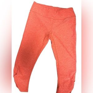 The north face med leggings NWOT